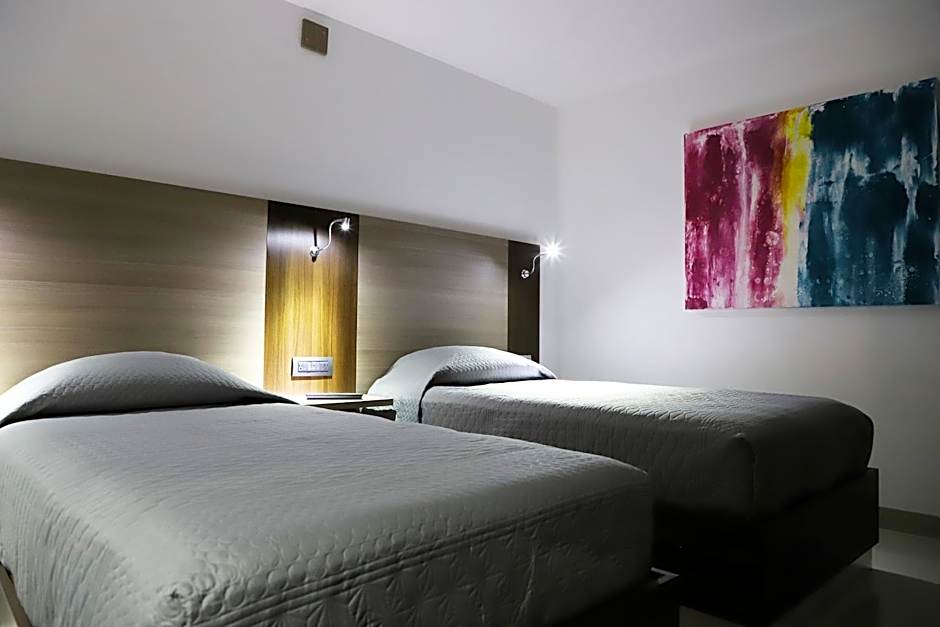 Hotel Tepeyac 402 León Calzada