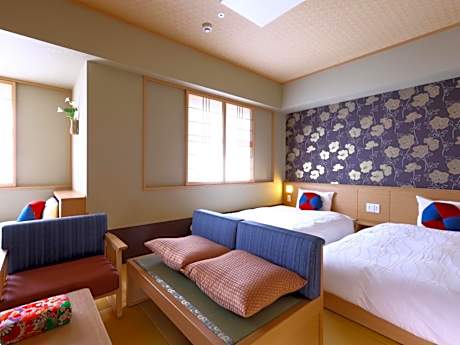 Superior Triple Room