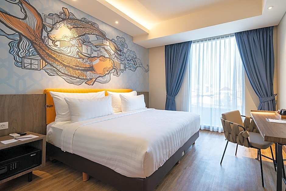 Luminor Hotel Kota by WH