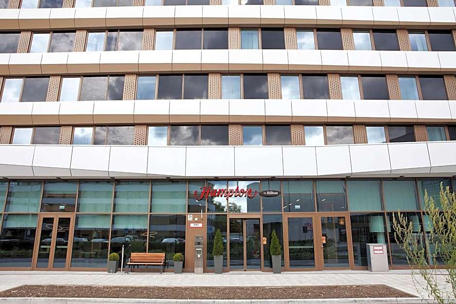Hampton By Hilton Munich City Center East