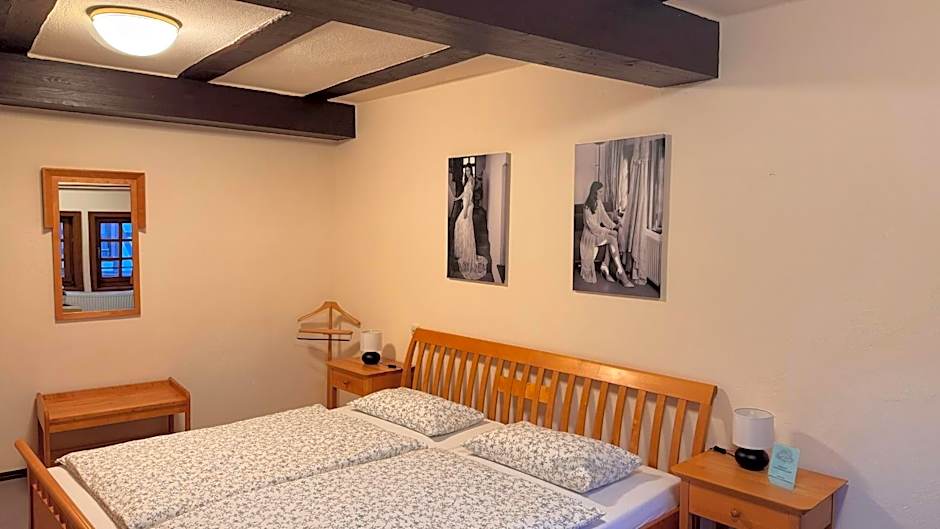 Hotel im Hochzeitshaus