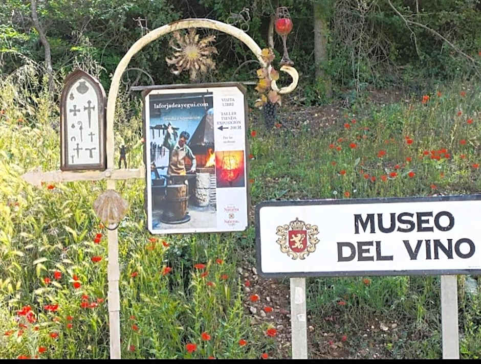 Albergue de peregrinos San Cipriano