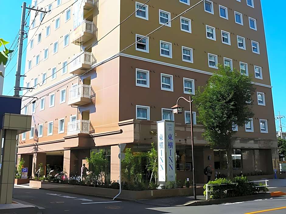 Toyoko Inn Tokyo Akishimaeki Minamiguchi
