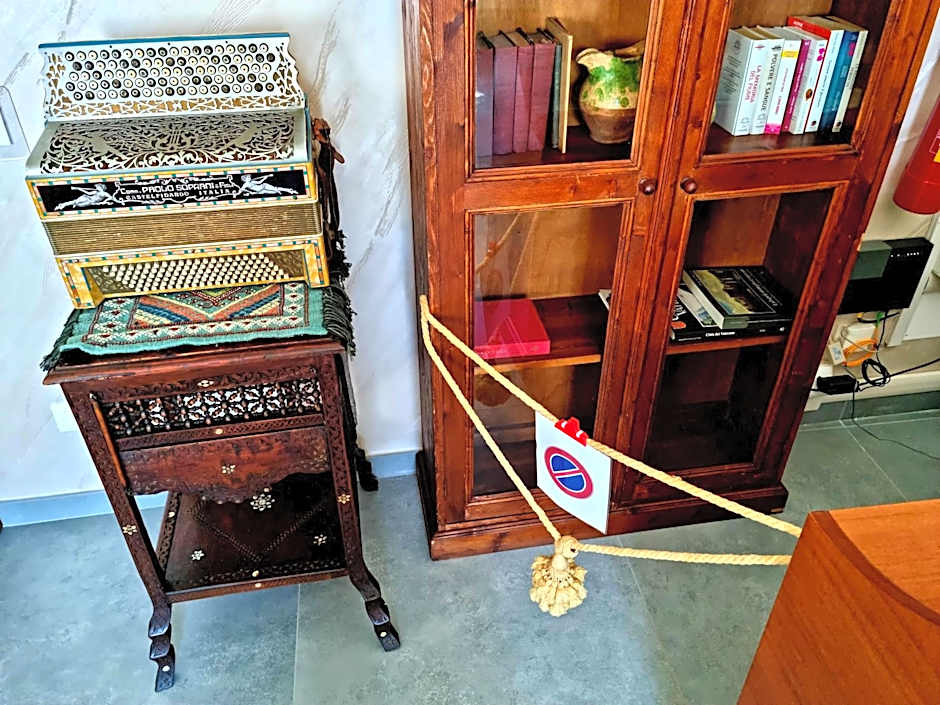 Il Casale nel Parco Guesthouse