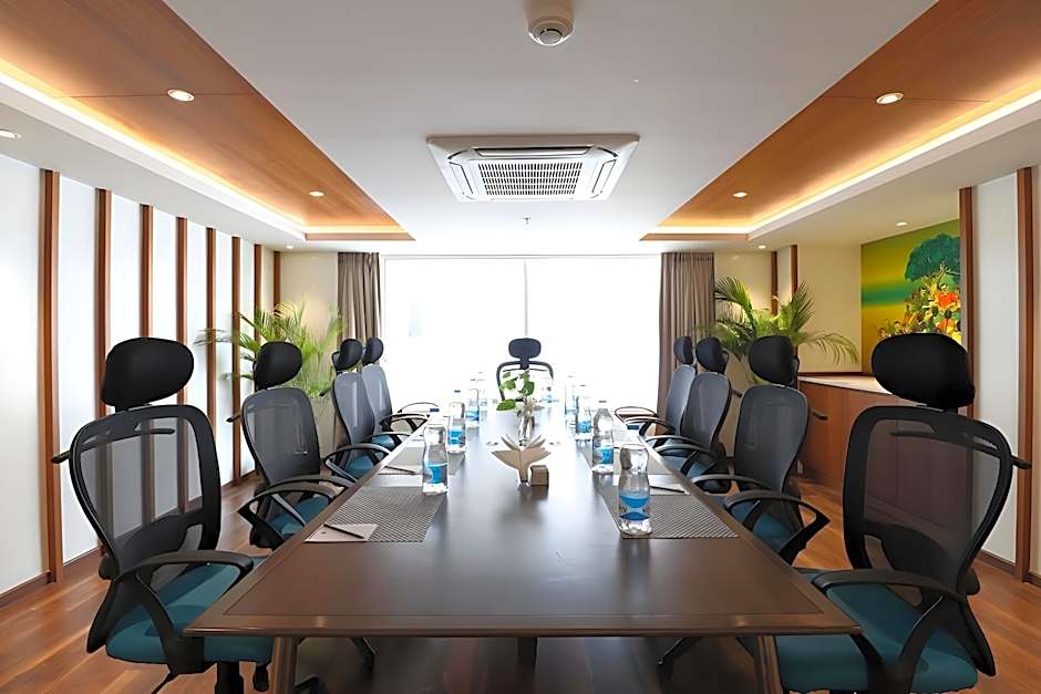 ZIBE Salem by GRT Hotels