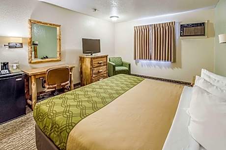 1 King Bed Nonsmoking