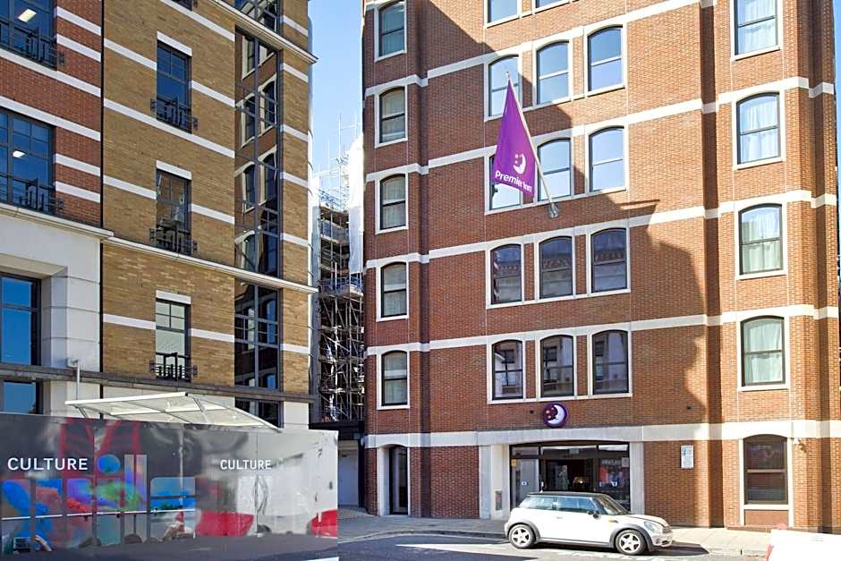 Premier Inn London Farringdon (Smithfield)