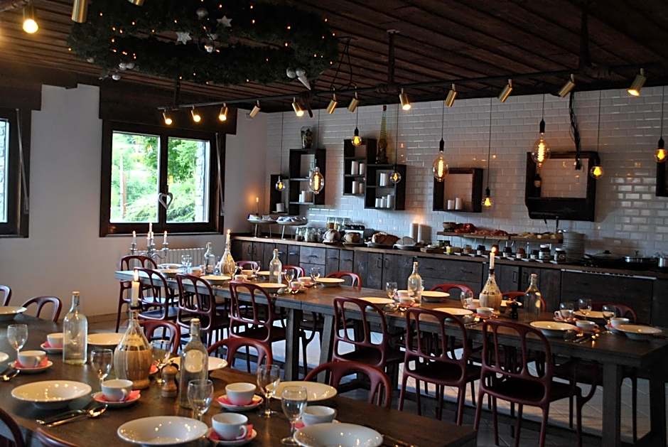 Hotell Millefiori- Alpine Event Lodge