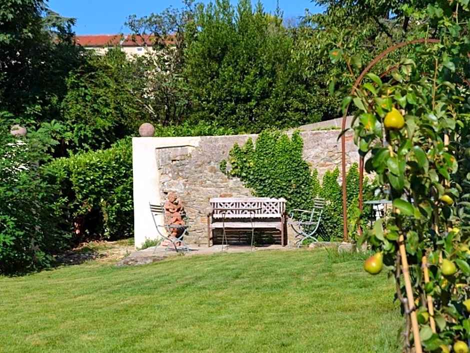 La Maison Jaffran, suite en ville