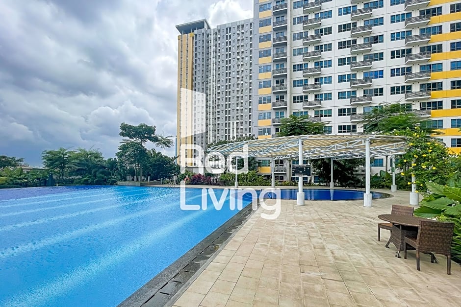 Redliving Apartemen Springlake Summarecon - MDH Rooms Tower Caldesia with Netflix