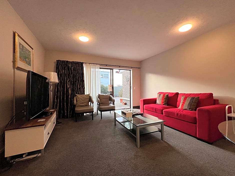 Strathern Motor Lodge