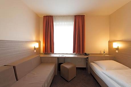 Single Room with Bathroom