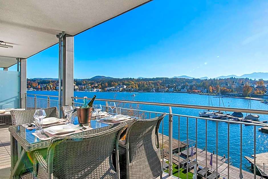 Boutiquehotel Wörthersee - Serviced Apartments