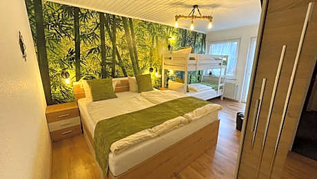 Family Room with Terrace