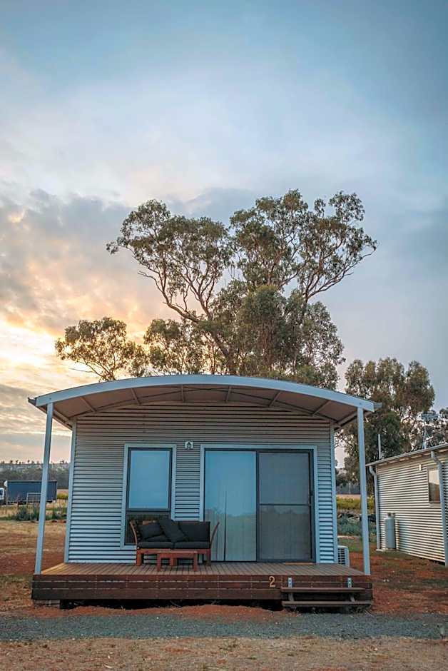 Vineyard Views at Shiraz Republic