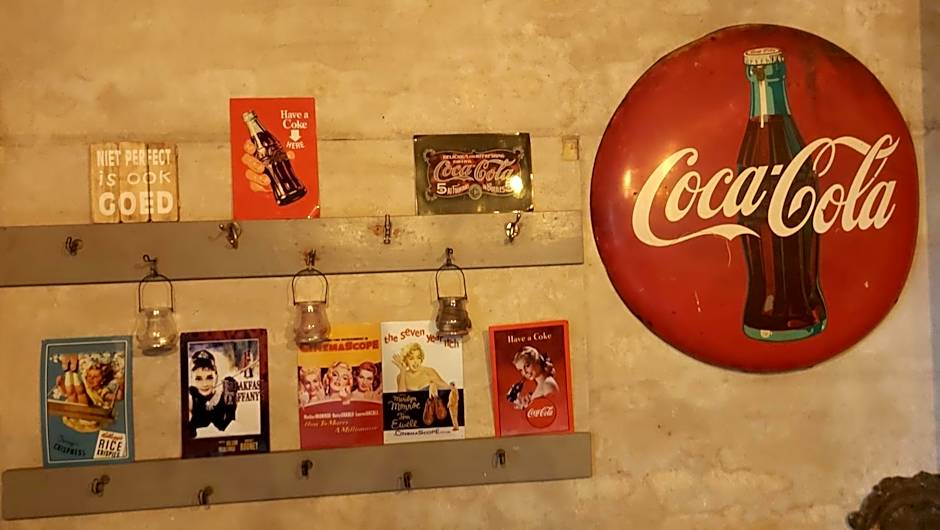 Theetuin Onder de Pannen