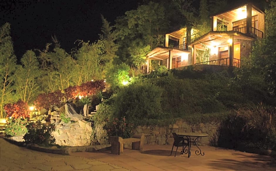 Kumbhalgarh Forest Retreat
