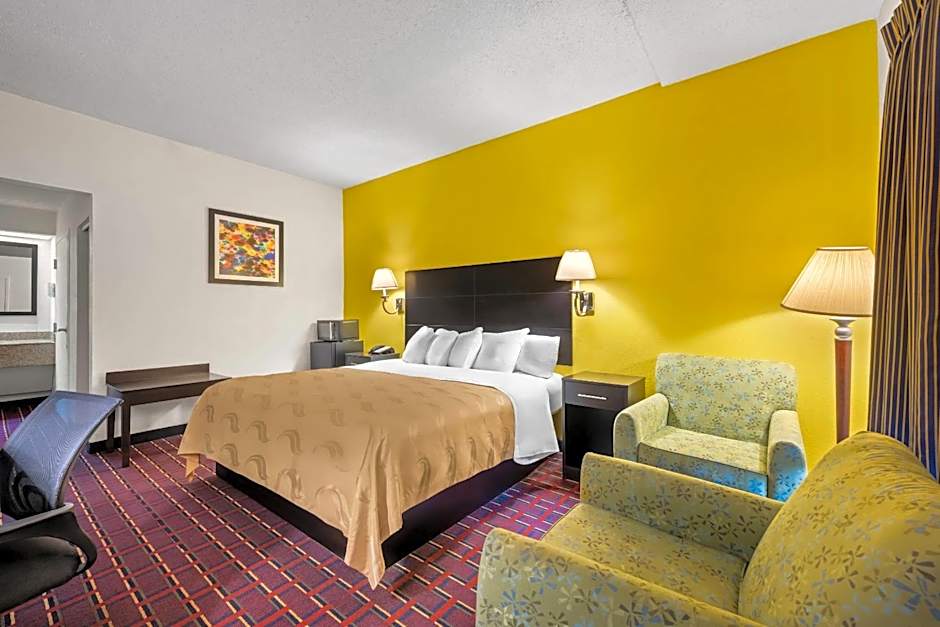 Quality Inn Henderson I-85