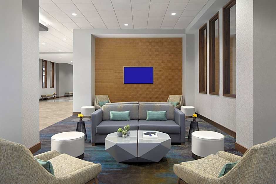Marriott Dallas Allen Hotel & Convention Center