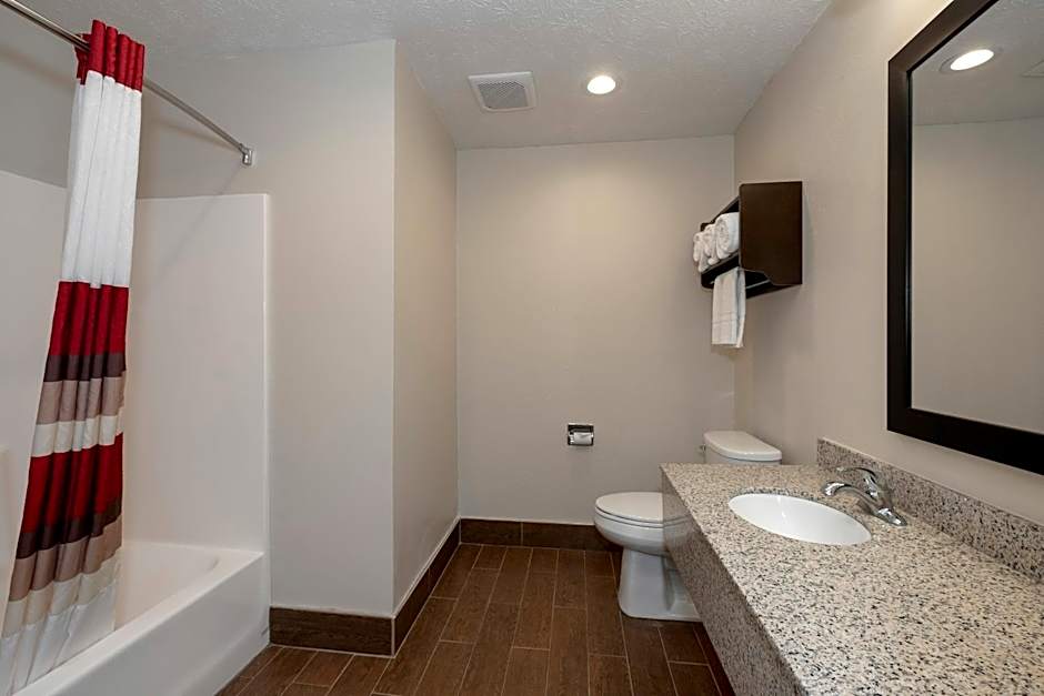 Red Roof Inn Indianapolis - Greenwood