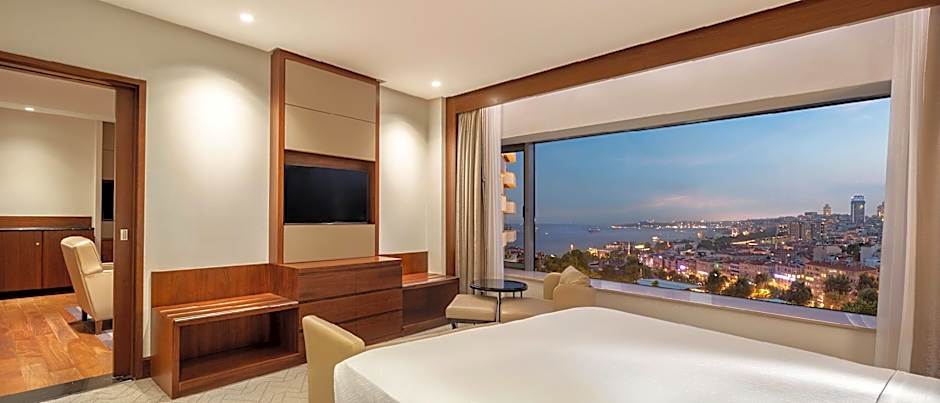 Photo 1 of 7 of Bosphorus Suite