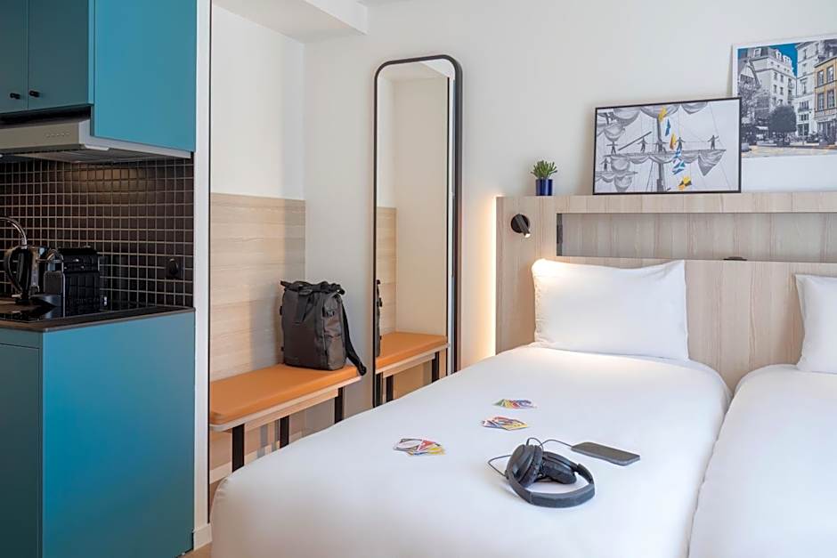 Aparthotel Adagio Access Rouen Centre Cathédrale