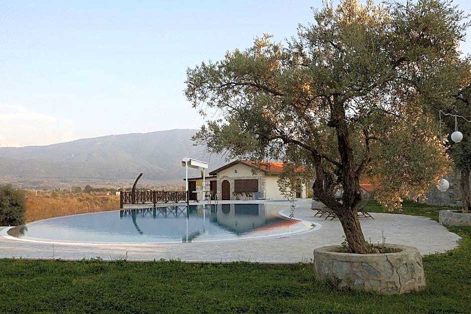 Vinifera Hotel Yedibilgeler Vineyards