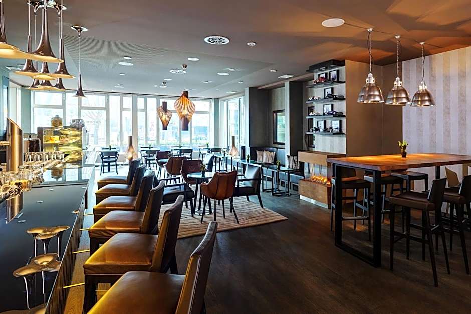 Frankfurt Marriott Hotel