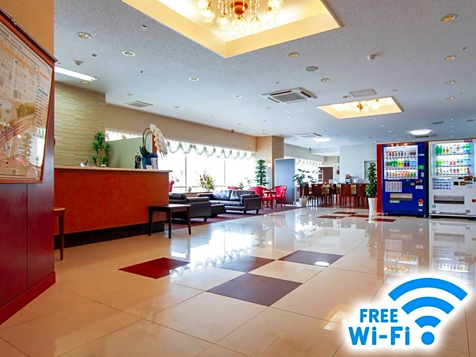 Hotel Livemax BUDGET Hamamatsu Ekimae