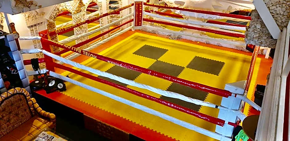 Bali Colosseum Hotel