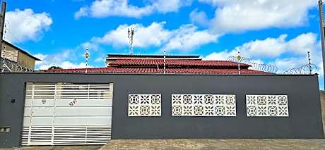 Casa Temporada Lua Nova