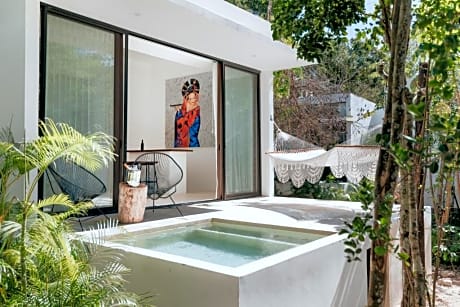 Villa 1 King Bed