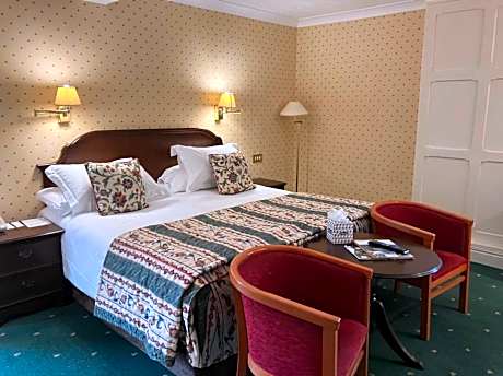 Family Room with Bath