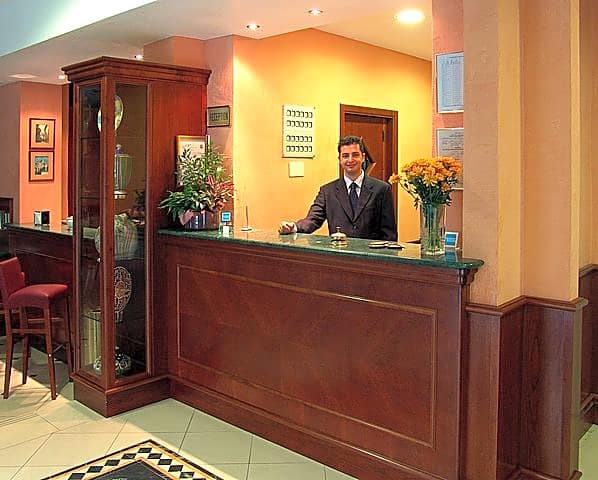 Hotel Arizona