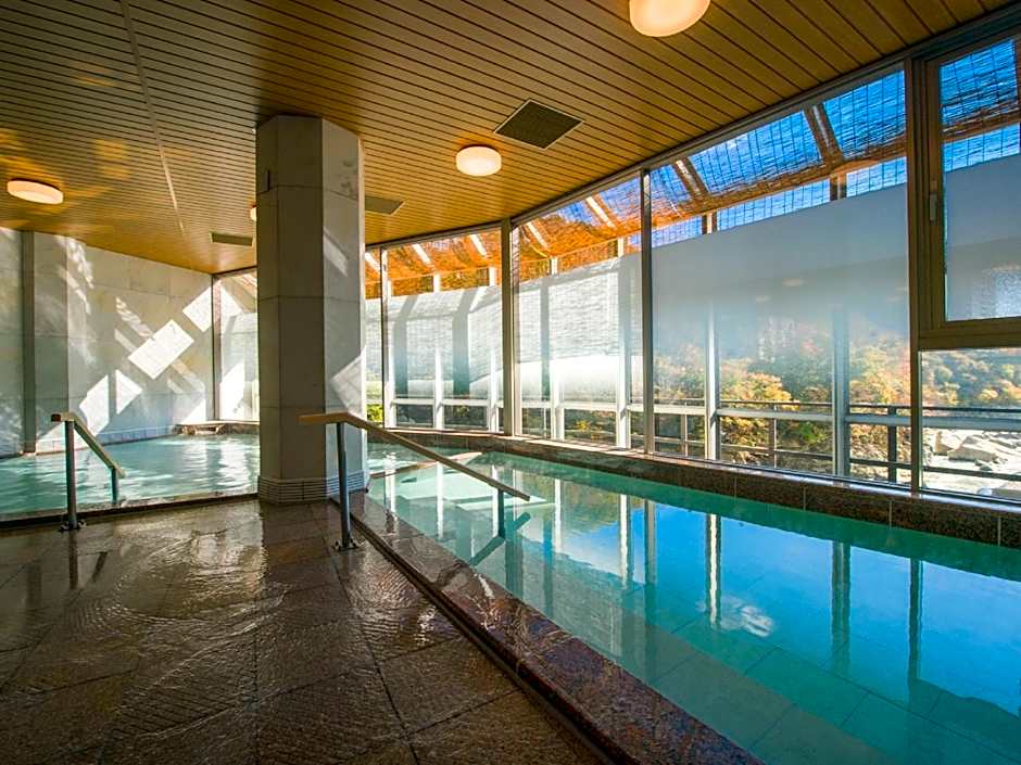 Kinugawa Plaza Hotel