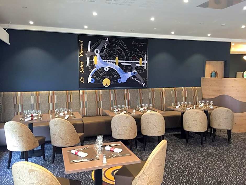 Hostellerie Saint Vincent Beauvais Aeroport