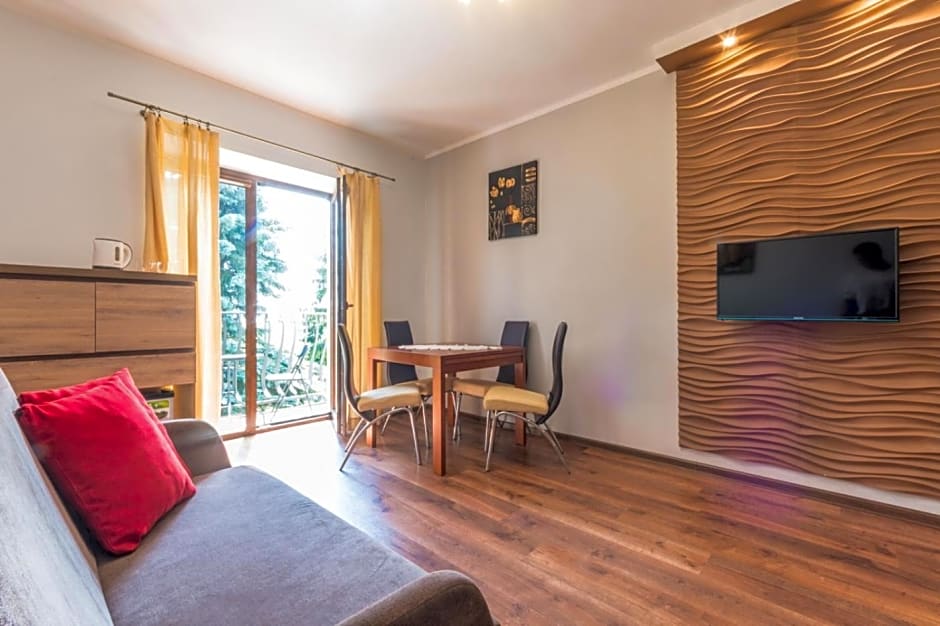 Dom wczasowy Finezja