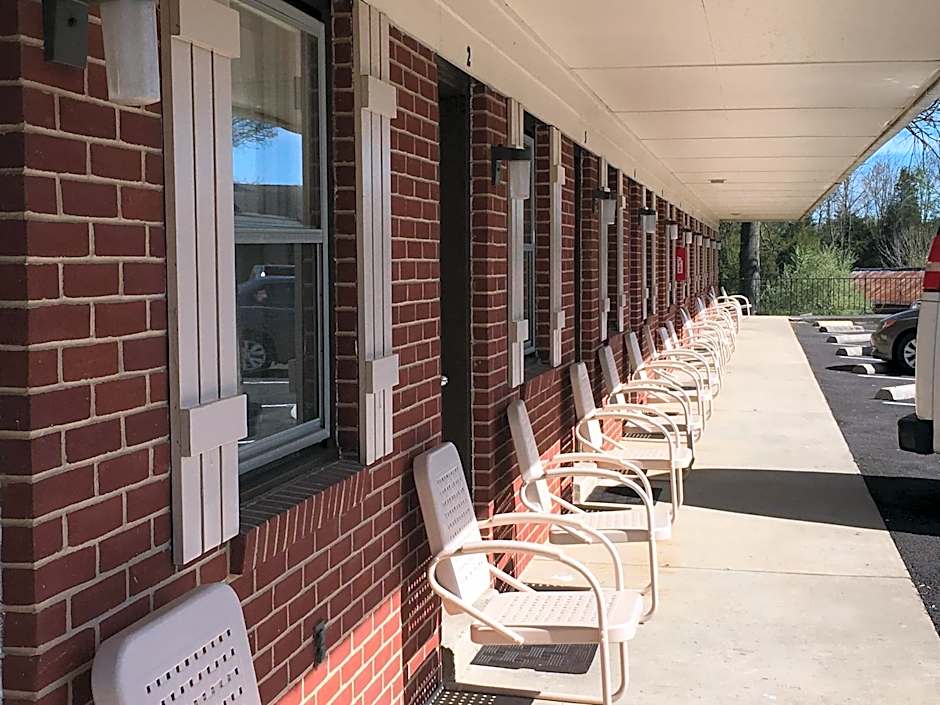 Red Carpet Inn - Gettysburg