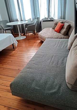 Triple Room with Balcony