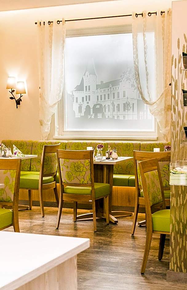 Gästehaus Scharfe Kurve