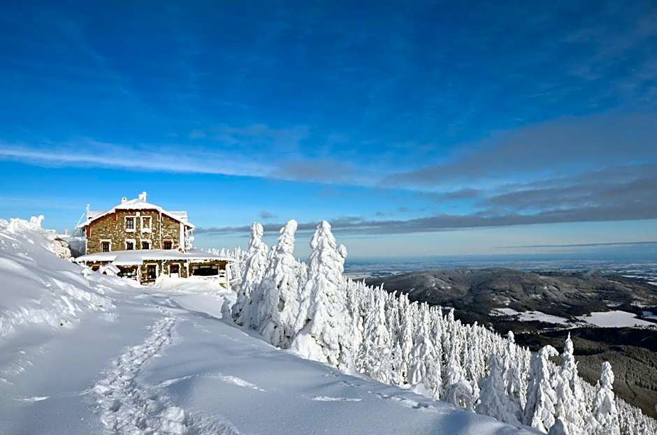 Chata Jiriho na Seraku