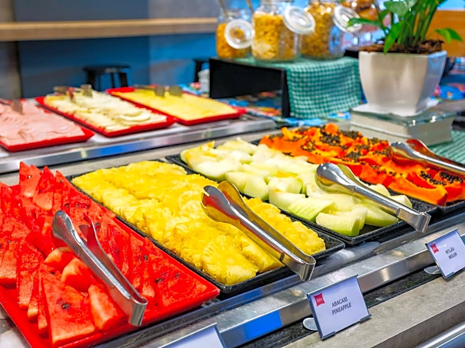 ibis Manaus Aeroporto