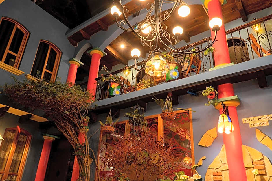 Hotel Tepeyac