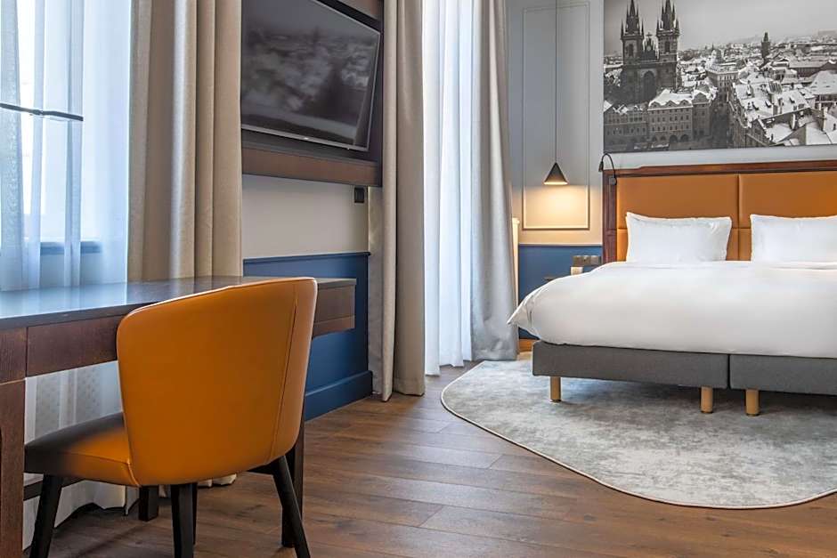 Radisson Blu Hotel Prague