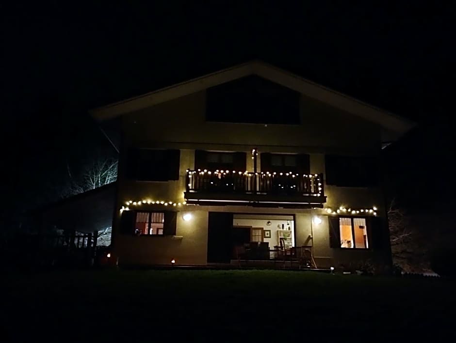 B&B Eguzkitza
