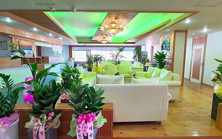 Yangyang Naksan Pebble Beach