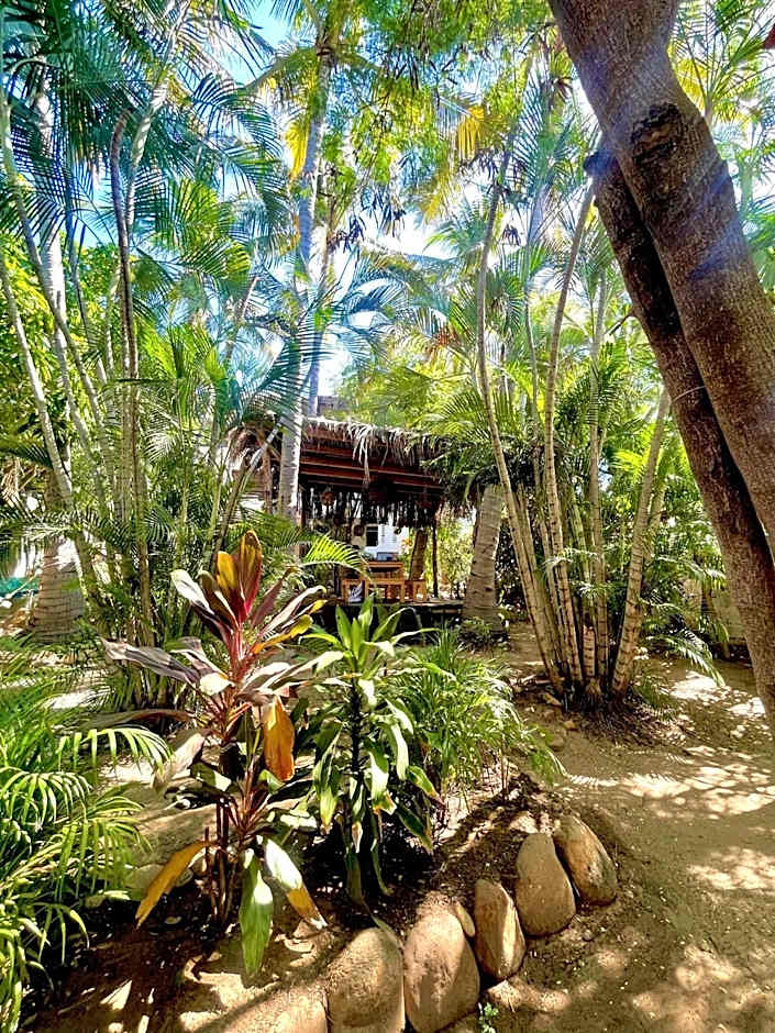El Eden Escondido