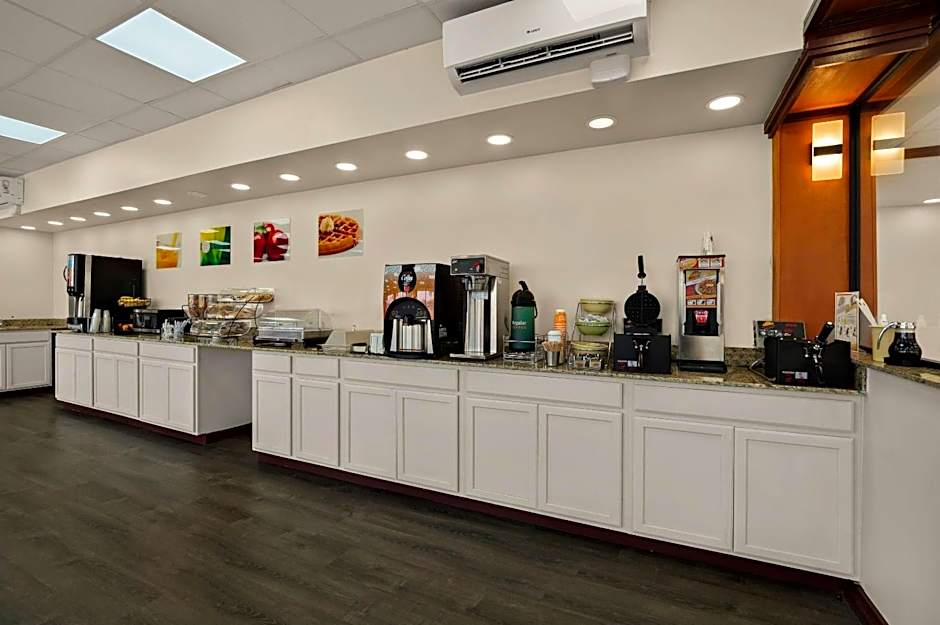 Quality Inn Yemassee - Point South I-95