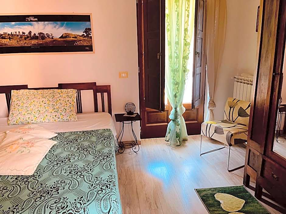 Le Terrazze Sul Pollino B&B