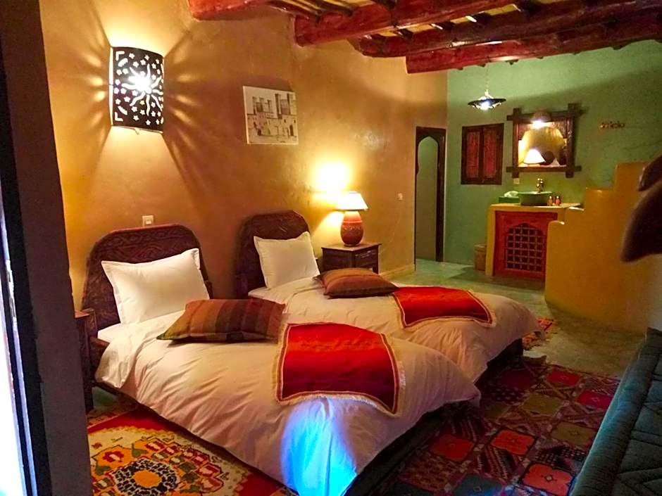 Photo 1 of 2 of Laaroussa Double Room